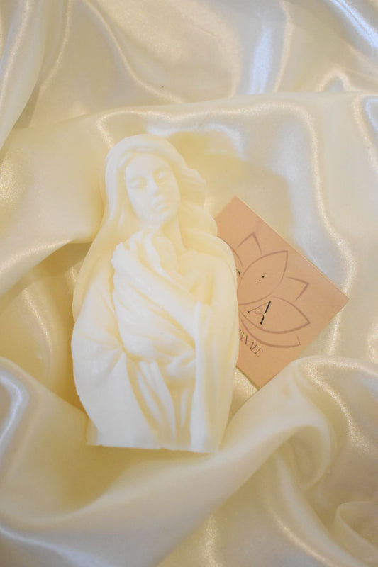 Gesù e la Vergine Maria